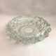 France crystal pocket ashtray