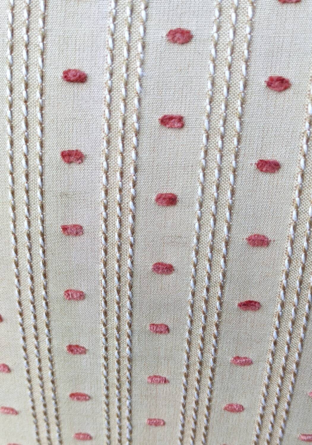 Old office chair with a stick