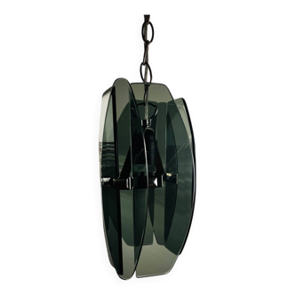 Pendant lamp vintage anni '60, VECA, Italia