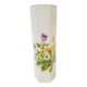 Botanical vase motifs