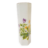 Botanical vase motifs