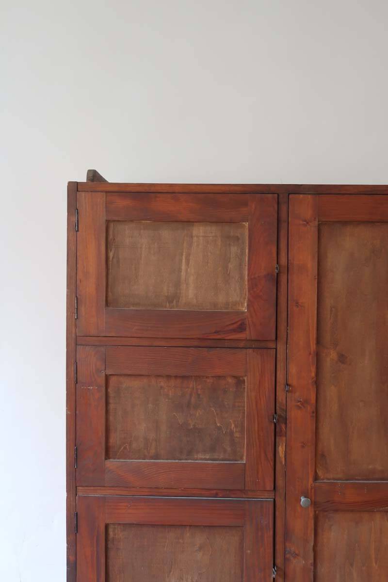 Vintage locker