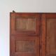 Vintage locker