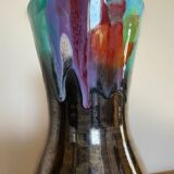 Vallauris ceramic vase from the 50s