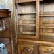 4-door walnut dresser