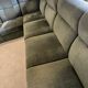 Vintage Rokke Velvet Modular. Sofa