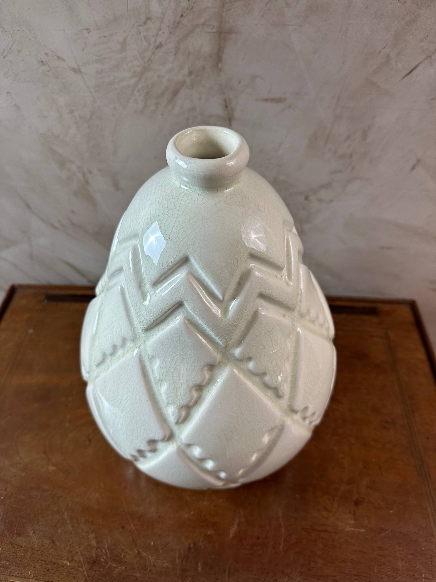Art Deco Vase