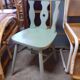 20 bistro chairs