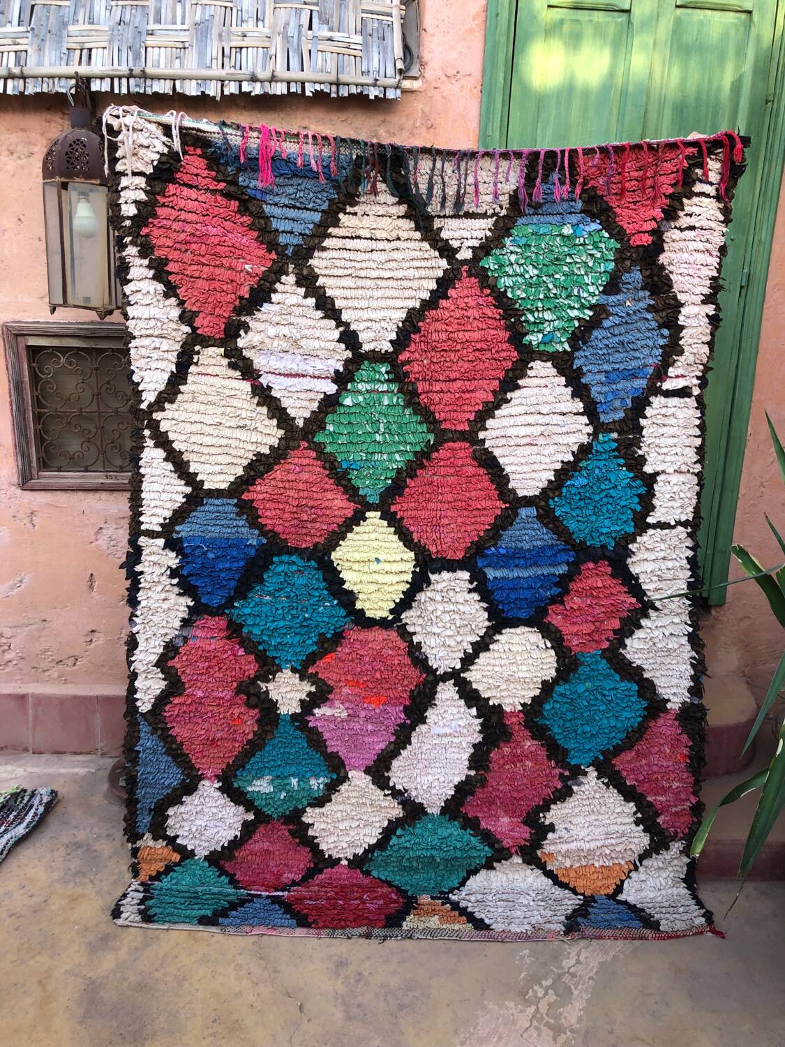 Lysa Badi rug 130x195cm