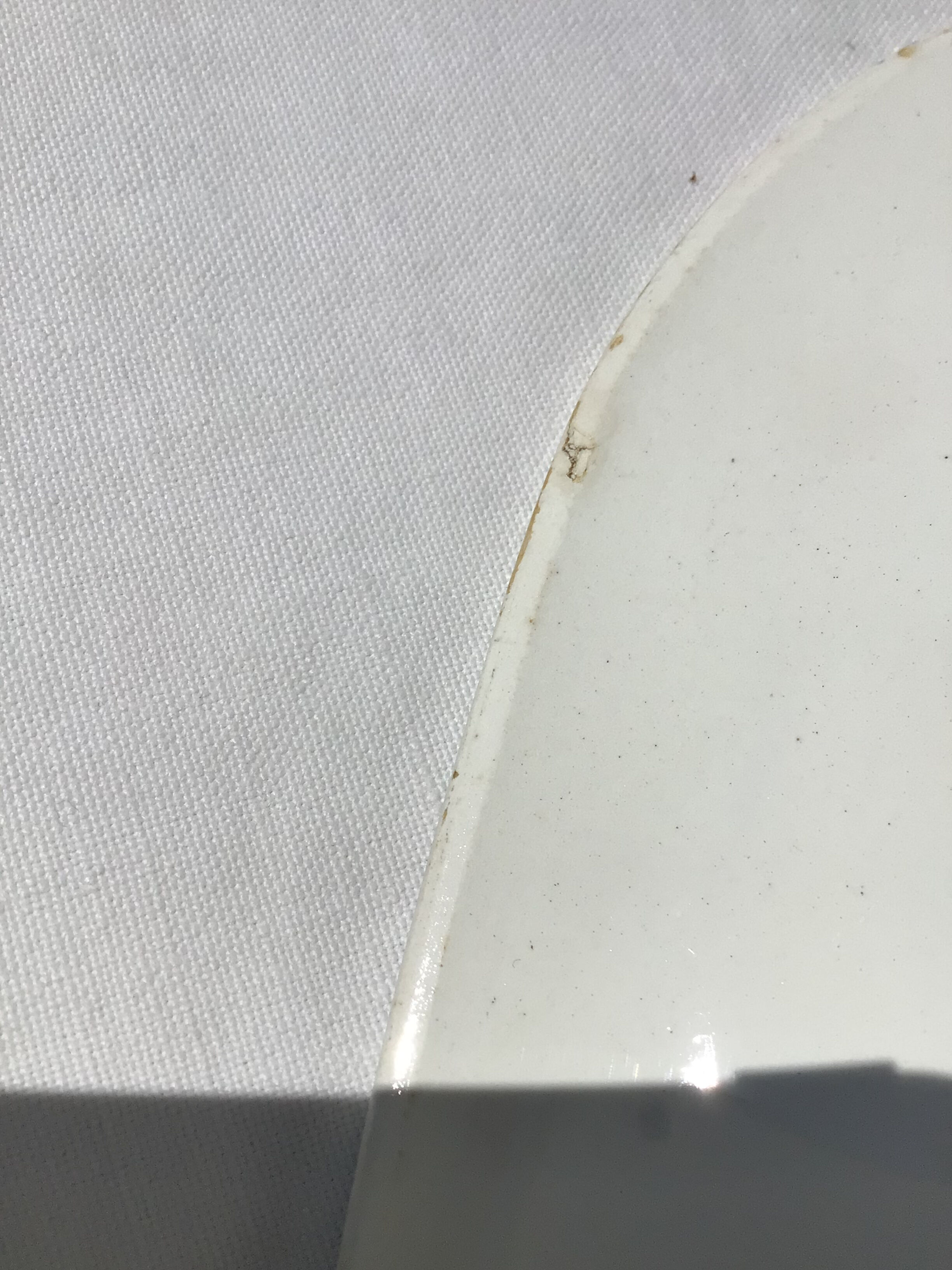 Digoin Odette salad bowl large capacity blue