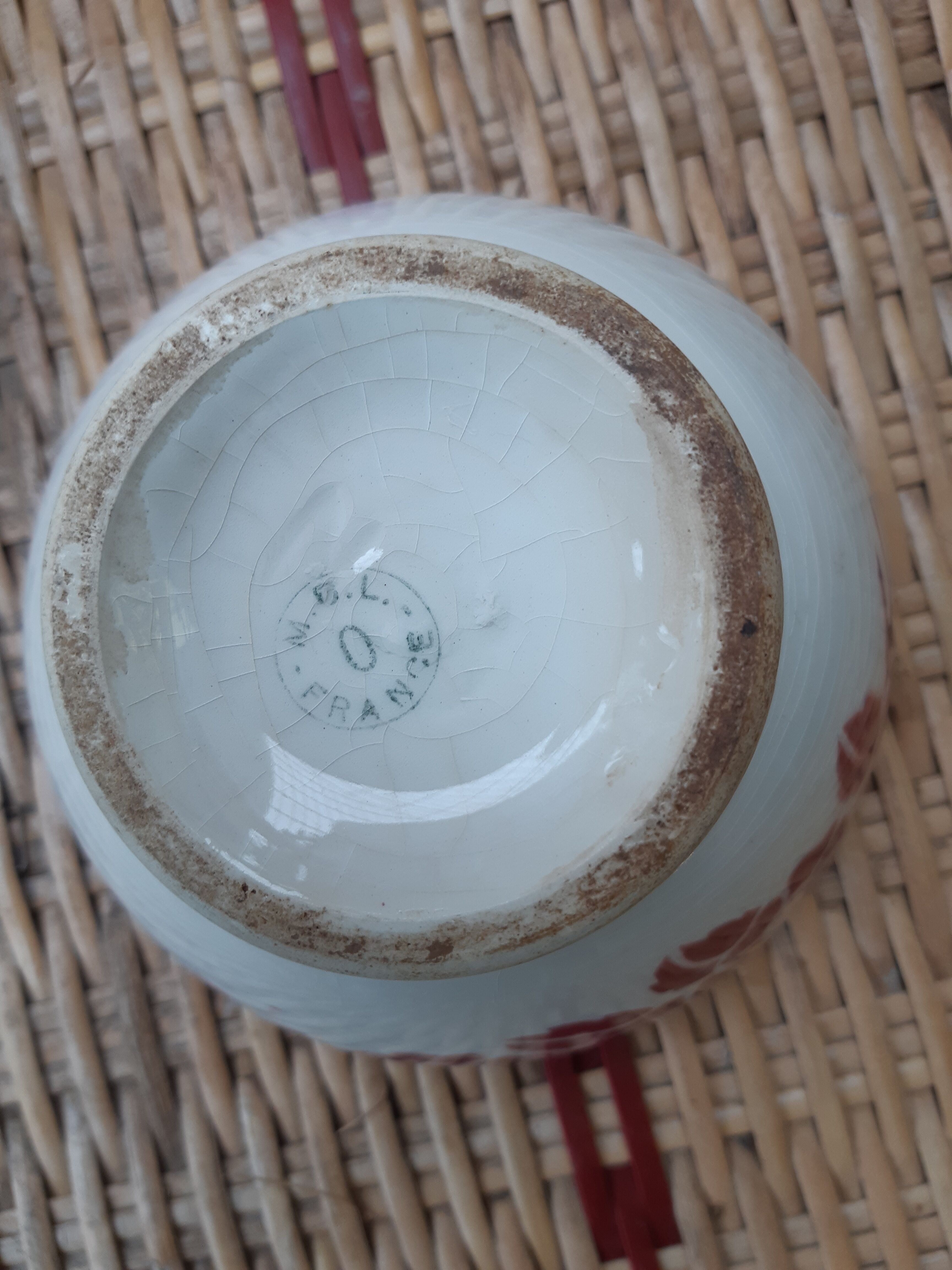 Old bowls