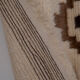 Turkish tulu rug with mohair, 1970s 114 x 190 cm