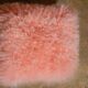 Tabourets rose