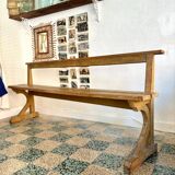 Church bench