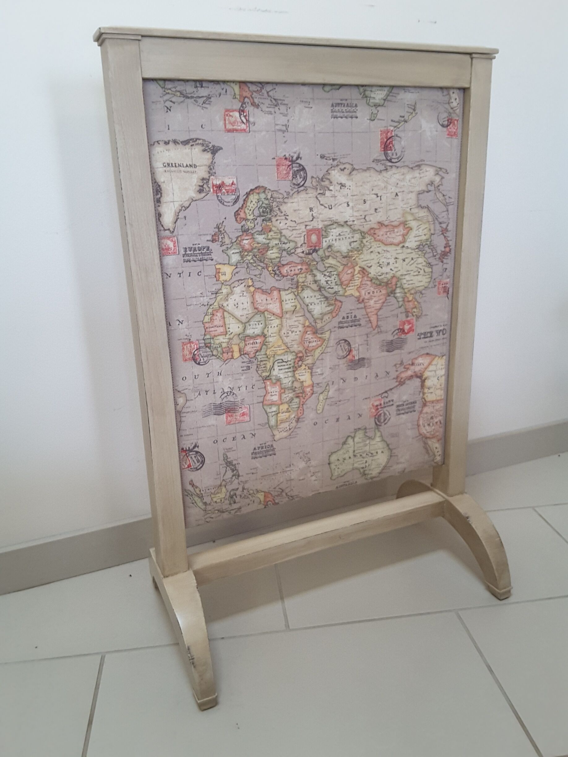 Firewall poravent clothes rack