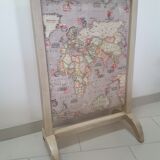 Firewall poravent clothes rack