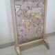 Firewall poravent clothes rack