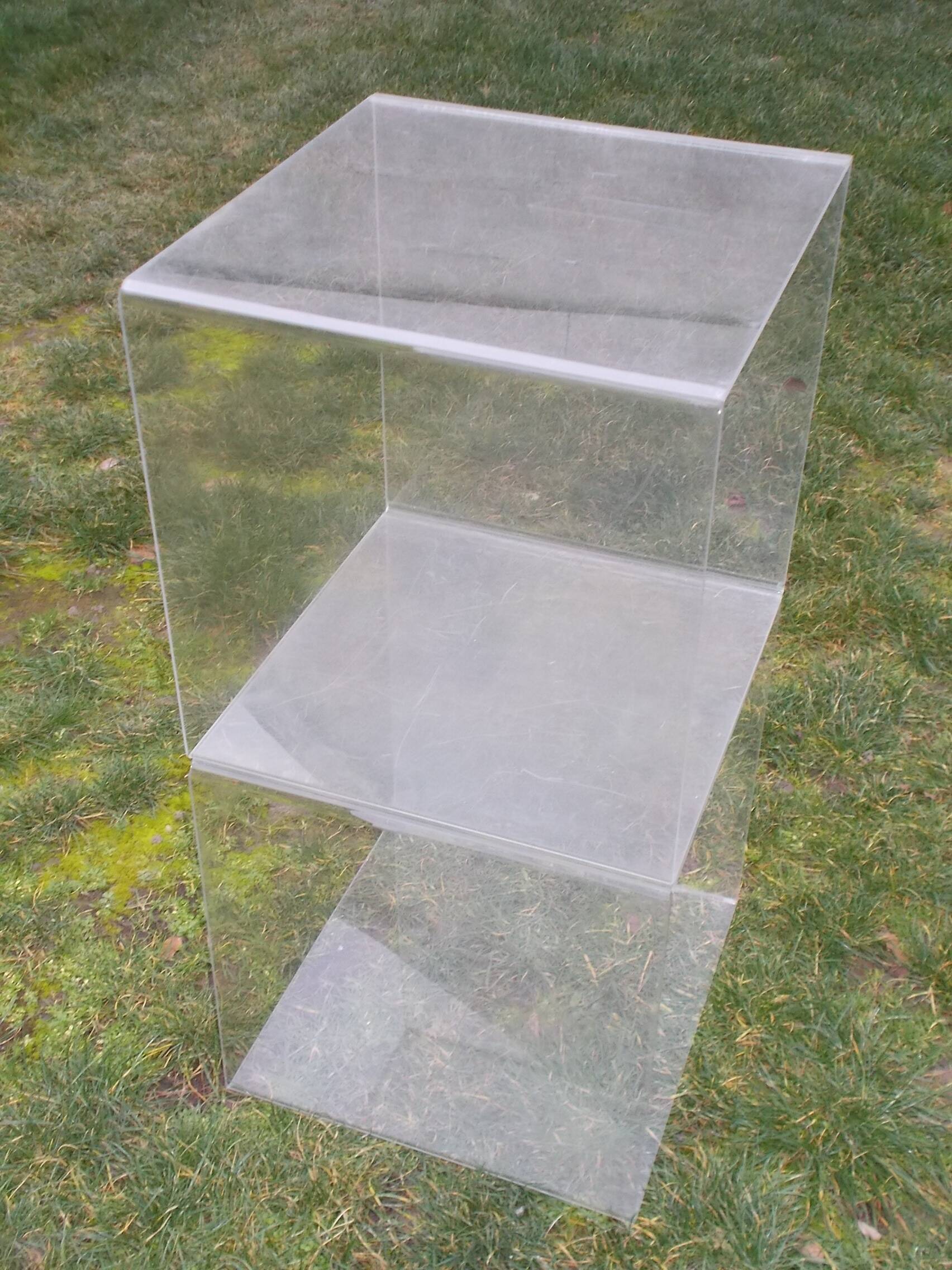 cubes coffee table side table