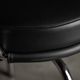 LC7 chairs by Charlotte Perriand, Le Corbusier and Pierre Jeanneret, 1980s