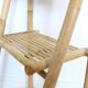 Bamboo shelf, staircase, vintage, plant door, rattan
