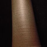 Ceramic bottle by Claire Jacquot Thiam Nancy