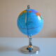 Globe vintage foot tulip