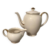 Villeroy and Boch teapot and jug