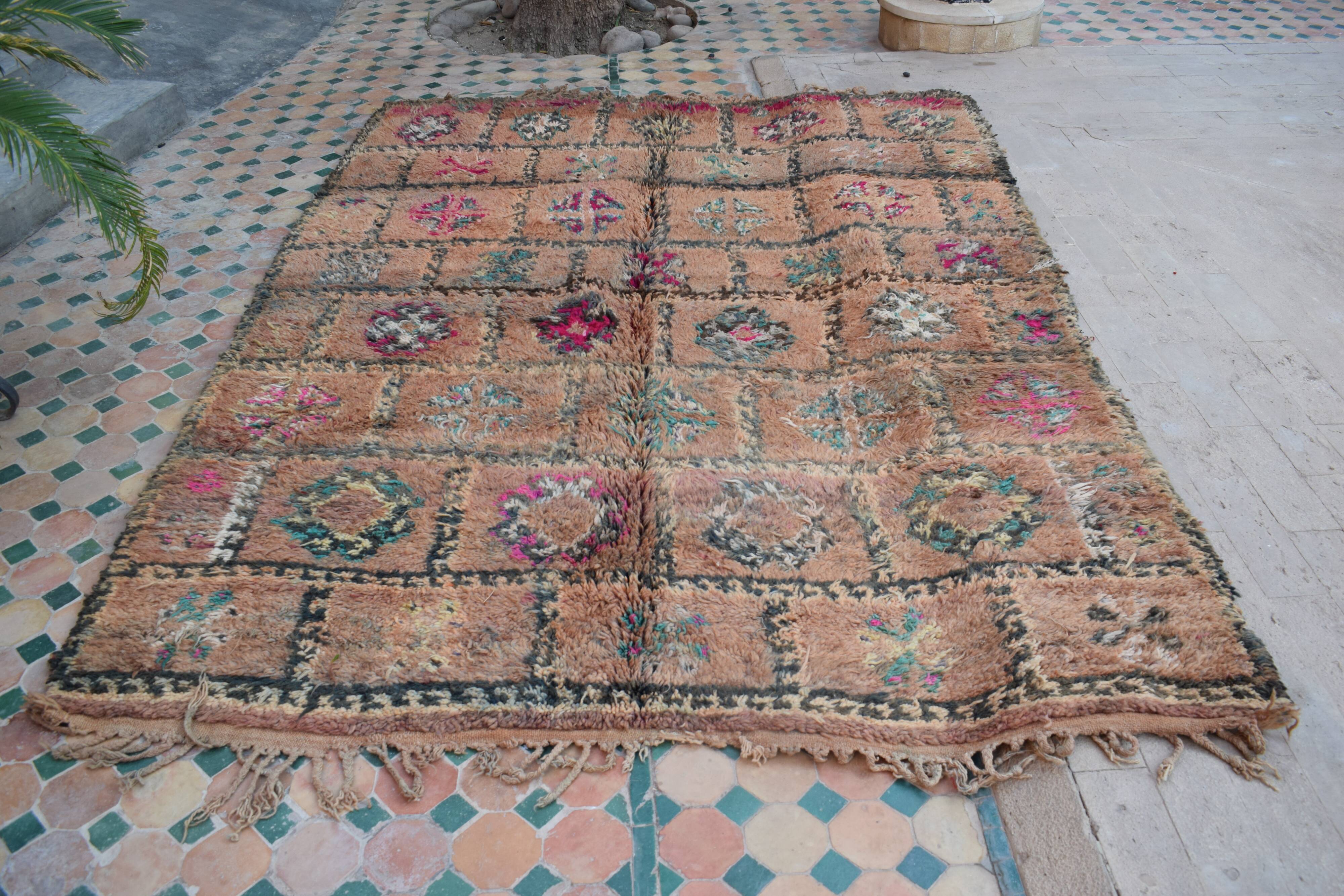 Moroccan Berber rug