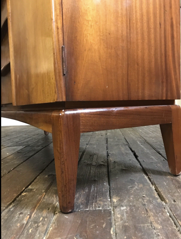 Buffet McIntosh teak