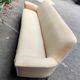 Large Beige Sofa attr. to Ico Parisi, Italy