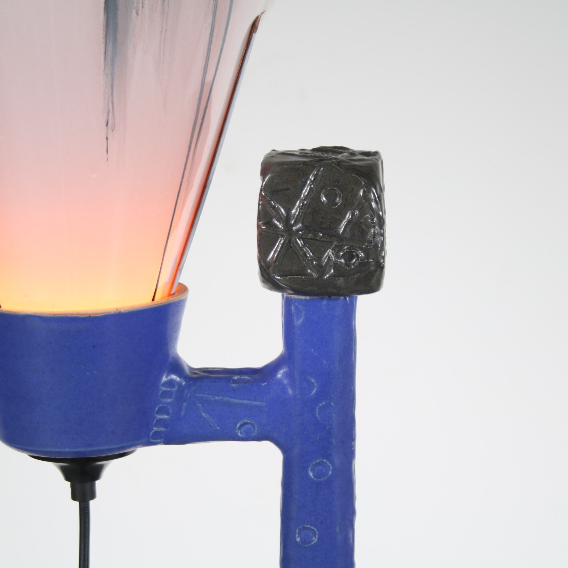 Floor lamp by Ed Meissenberg, Netherlands 1990