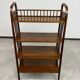 Jugendstil shelf by Thonet Debrecen