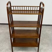 Jugendstil shelf by Thonet Debrecen
