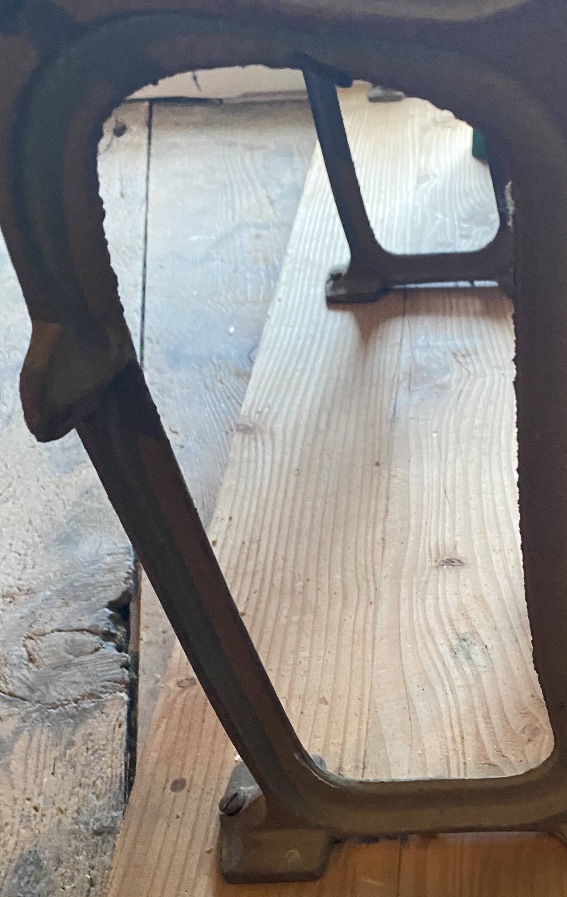 Strapontin deux places