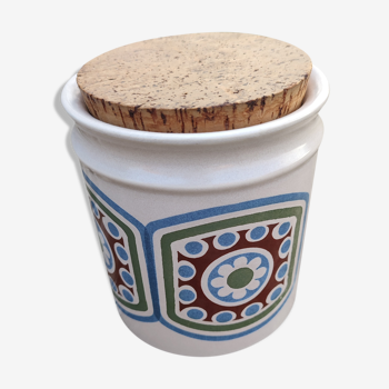 Handahar ceramic conservation pot