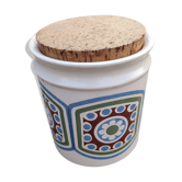 Handahar ceramic conservation pot