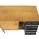Scandinavian oak chest of drawers, Sweden, 1960