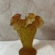 Vase pate de verre Daum