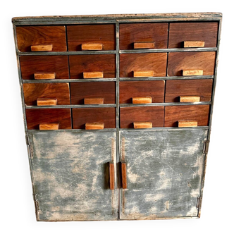 Meuble de métier atelier