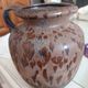 Pichet West Germany art pottery manufacture Scherich Keramik model 606