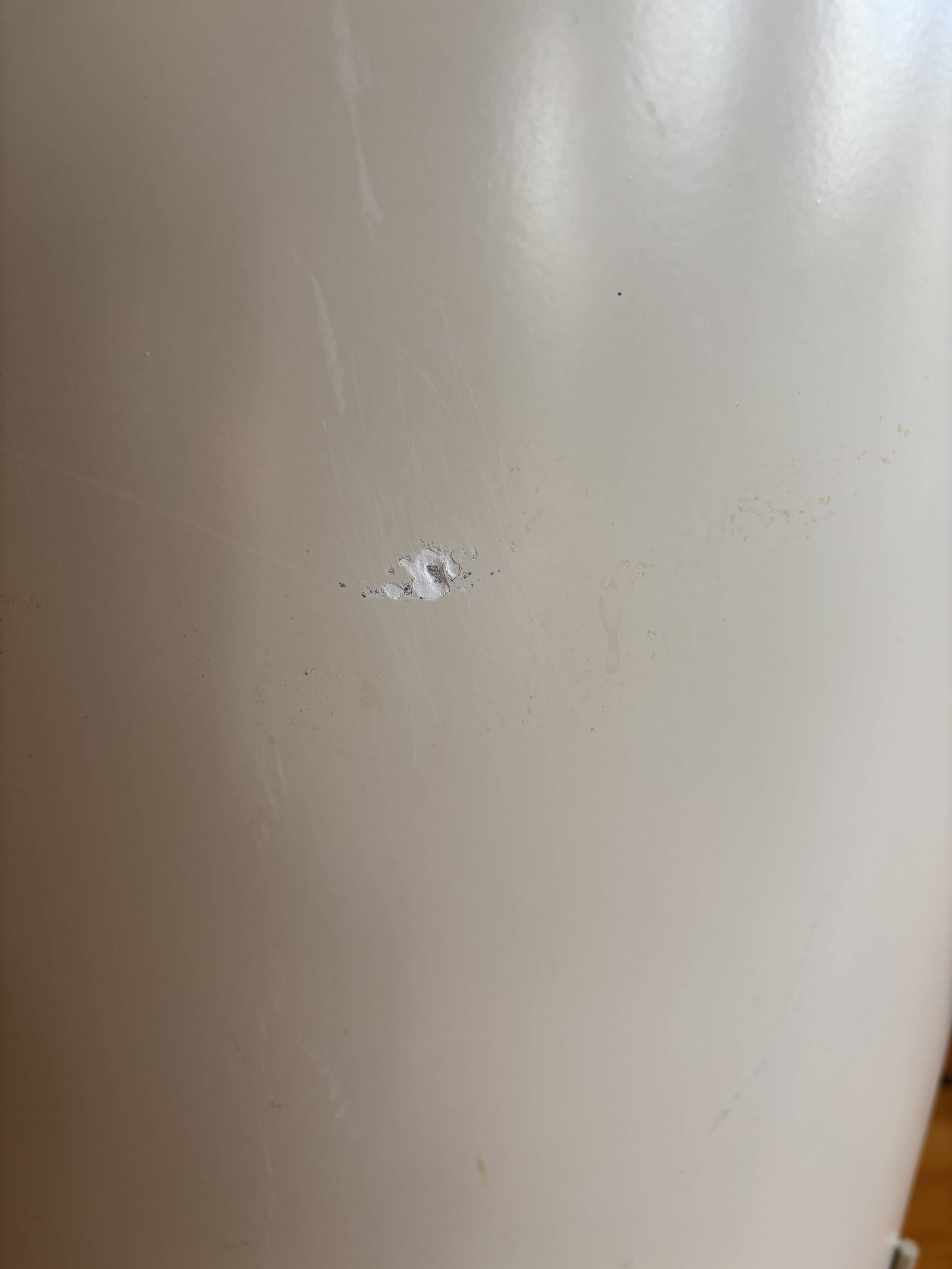 Space Age bedside table 1970