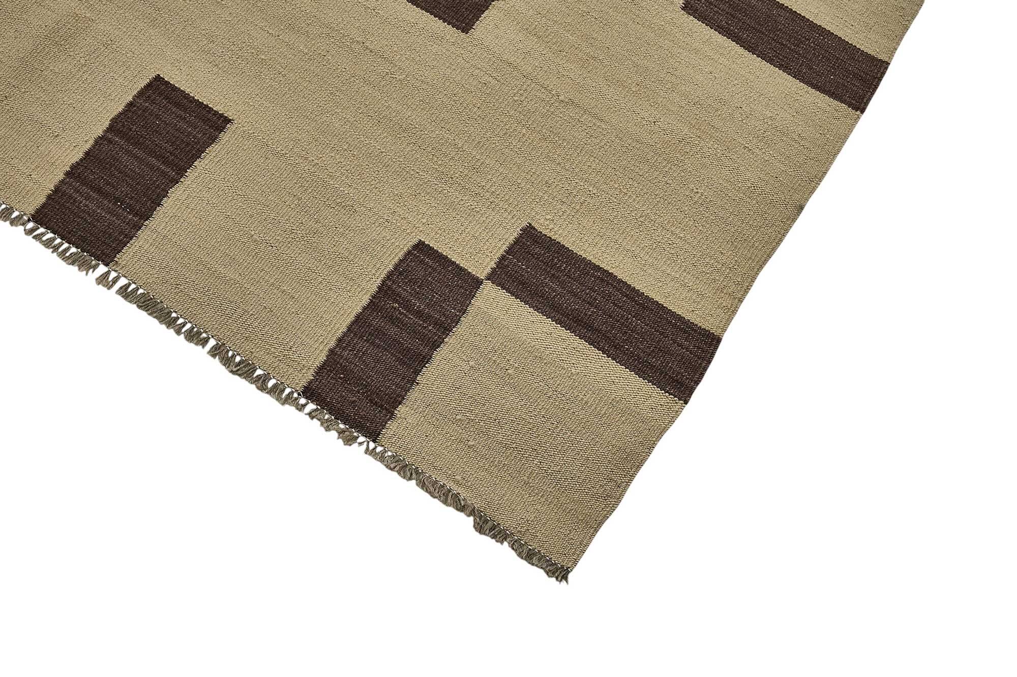 Contemporary Tribal Decorative Kilim 304 cm x 422 cm