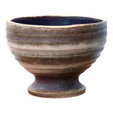 Ceramic fruit cup, 50s