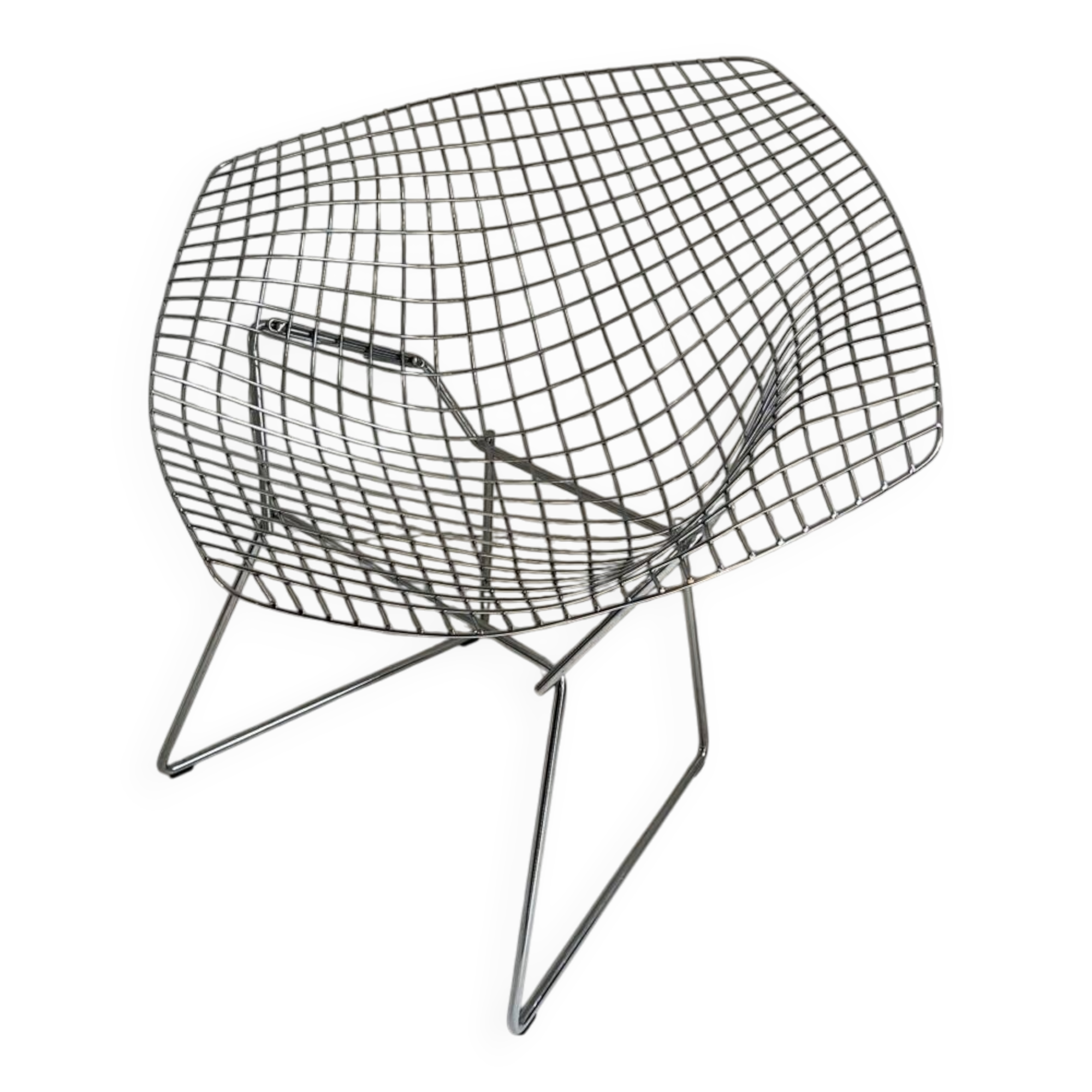 Fauteuil Diamond par Harry Bertoia