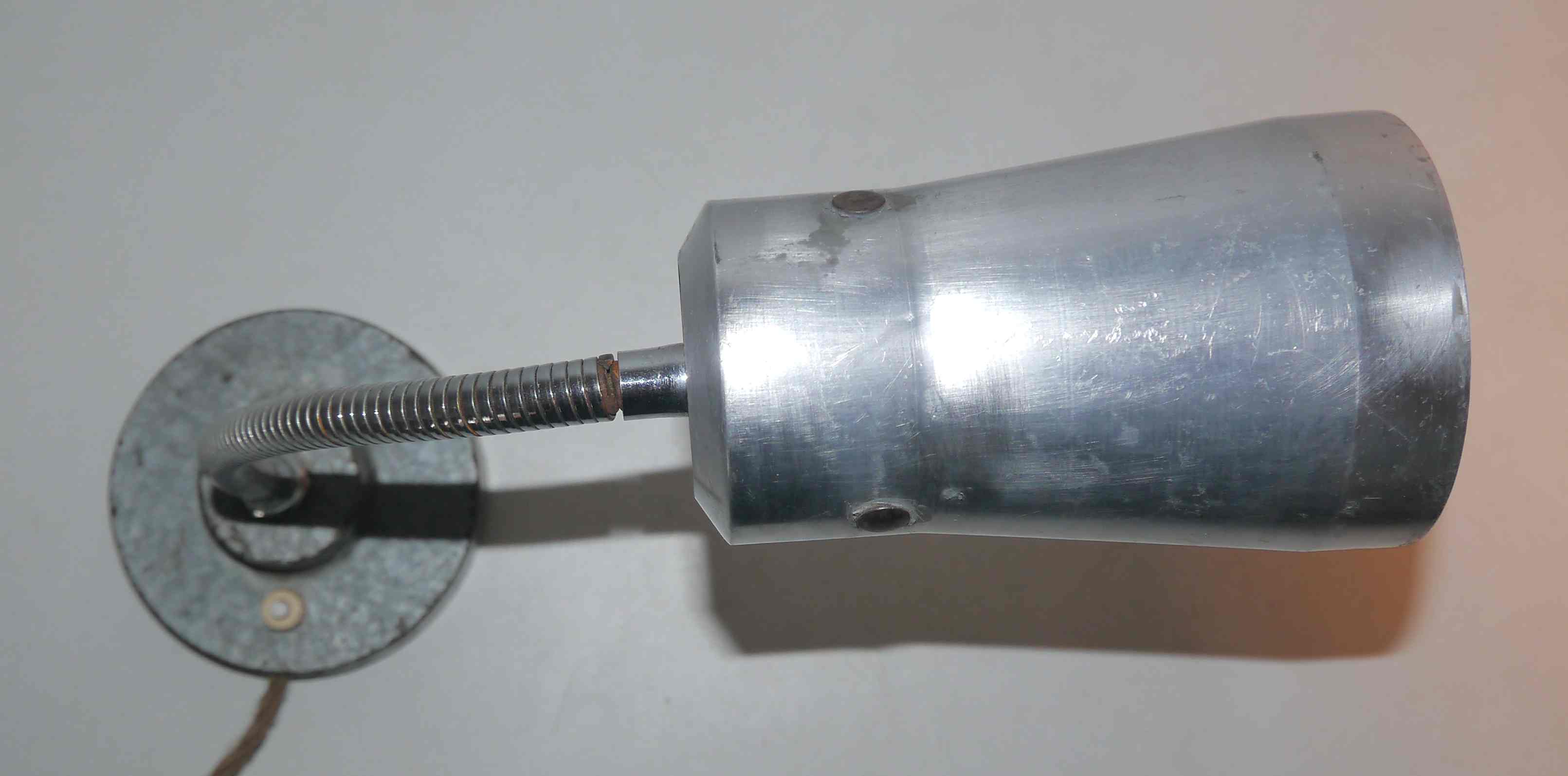 Workshop or office lamp "Cogit Paris" 50's years