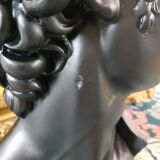 Buste en plâtre "David"