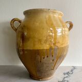 Grease pot
