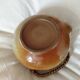 Montgolfier stoneware teapot 1960s