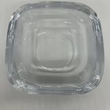 Grand cendrier en cristal