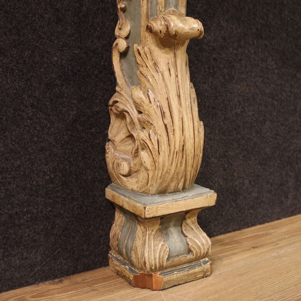 Pair of Venetian consoles from the 1950s